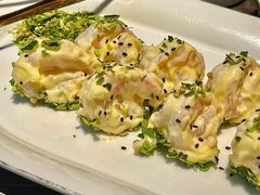 -海派悦庭·海胆烧麦·新融合菜(凯德广场店)