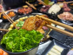 -赞酱川式烤肉(蜀都万达店)