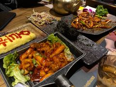 -冰川延边料理·炭烤串(原小木屋店)