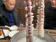 -渔意坊·千层无骨鱼粥底火锅·20年顺德菜(普君店)