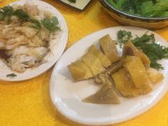 -黄B湛江鸡饭店(粤垦路店)