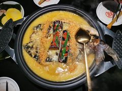 -探鱼·鲜青椒爽麻烤鱼(领展购物广场店)