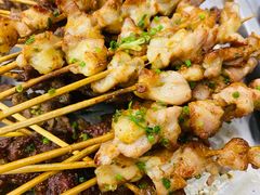 -串小白烧烤(金沙洲店)