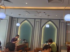 -清真聚陇缘美食餐厅(南横东街店)