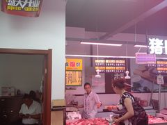 -地利生鲜(甘井子街店)