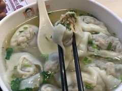 香菜大馄饨-南城香(四路通店)