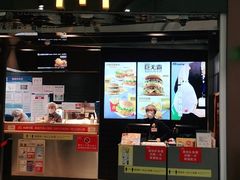 -麦当劳(北京大兴机场二层国内到达(安检外)店)