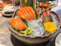 -大渔铁板烧(海雅缤纷城店)