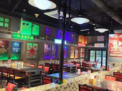 -马路牙子烧烤音乐酒馆(望京店)