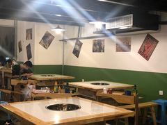 大堂-红堂老派火锅(石桥铺店直营店)