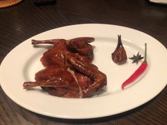 -广州柏悦酒店·悦景轩·粤菜餐厅