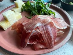 冷切云南火腿-半山腰·云南菜(侨福芳草地店)