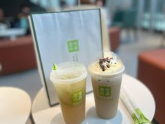 霸气柠檬-奈雪的茶(苏宁广场店)