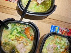 -阿香米线(乐客城店)