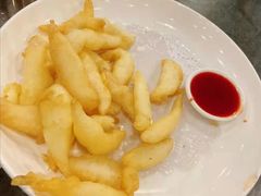 脆皮银鱼-三凤酒家·百年无锡菜(清扬茂业店)