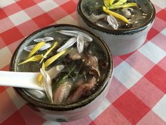 -龙桥私厨·姜花菊花过桥鱼·顺德菜(容桂店)