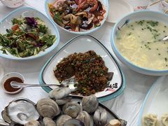 -日照大牌檔•小船海鲜(万平口店)