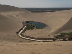 -茶卡盐湖