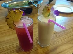 鸡尾酒-Wang Sai Seafood