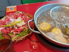 -潮汕•草根牛肉档(中江路店)