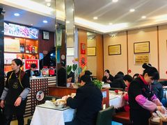 大堂-廖老妈蹄花店(人民公园陕西街259号店)