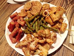 -有奴思烤肉·清真(正宁路店)