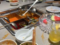 -海底捞火锅(百利广场店)