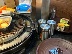 -大山炭火烤肉自助(印象城店)