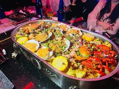 -冰城小镇音乐串吧·聚会餐厅(百子湾店)