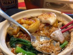 -华记煲仔华·煲仔饭(三元里万科里店)