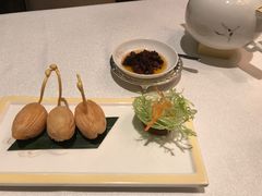 -东海朗廷酒店-唐阁T’ANG COURT 中餐厅