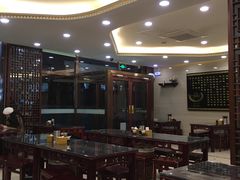 大堂-马吉德牛肉拉面(新街口店)