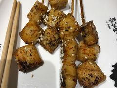 -木屋烧烤(万德庄店)