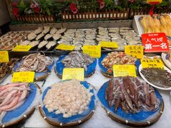 -必点海鲜·海肠捞饭·鲅鱼水饺(滨江道店)