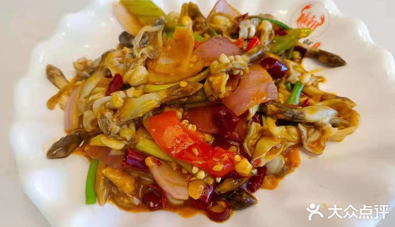 海鲜探店|林姐