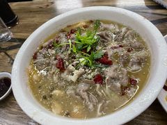 酸菜肥牛-无招牌