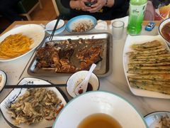 -塞上渔乡·农家菜·虹鳟鱼