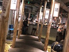 -三代烤肉(保利广场店)