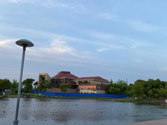 -滆湖低碳生态公园