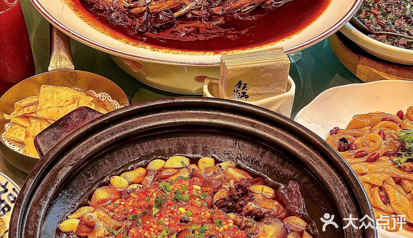 沈阳｜本地人带路才能找到的东北菜馆[得意]