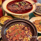 沈阳｜本地人带路才能找到的东北菜馆[得意]