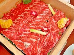 牛肉蒸笼-蟹田居·活蟹料理(东城店)