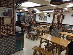 大堂-马三洋芋片(兰州总店)
