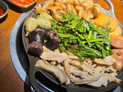 -양평식당·杨平食堂(华贸店)
