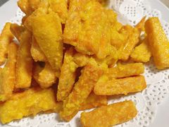 蛋黄焗南瓜-华春餐馆(鱼山路店)