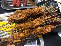 碎怂小腰-碎怂烤肉(钟楼柳巷店)