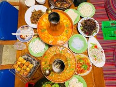 -雀舞云南菜(天津天河城购物中心店)