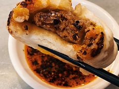 猪肉大葱包子-天兴居(鲜鱼口街店)