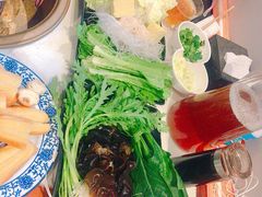 -宣武小院涮肉(前门店)