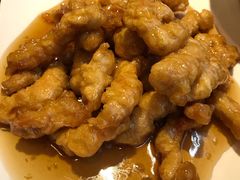糖醋里脊-老牌坊•鲁菜名店•地道济南菜(大观园商埠店)